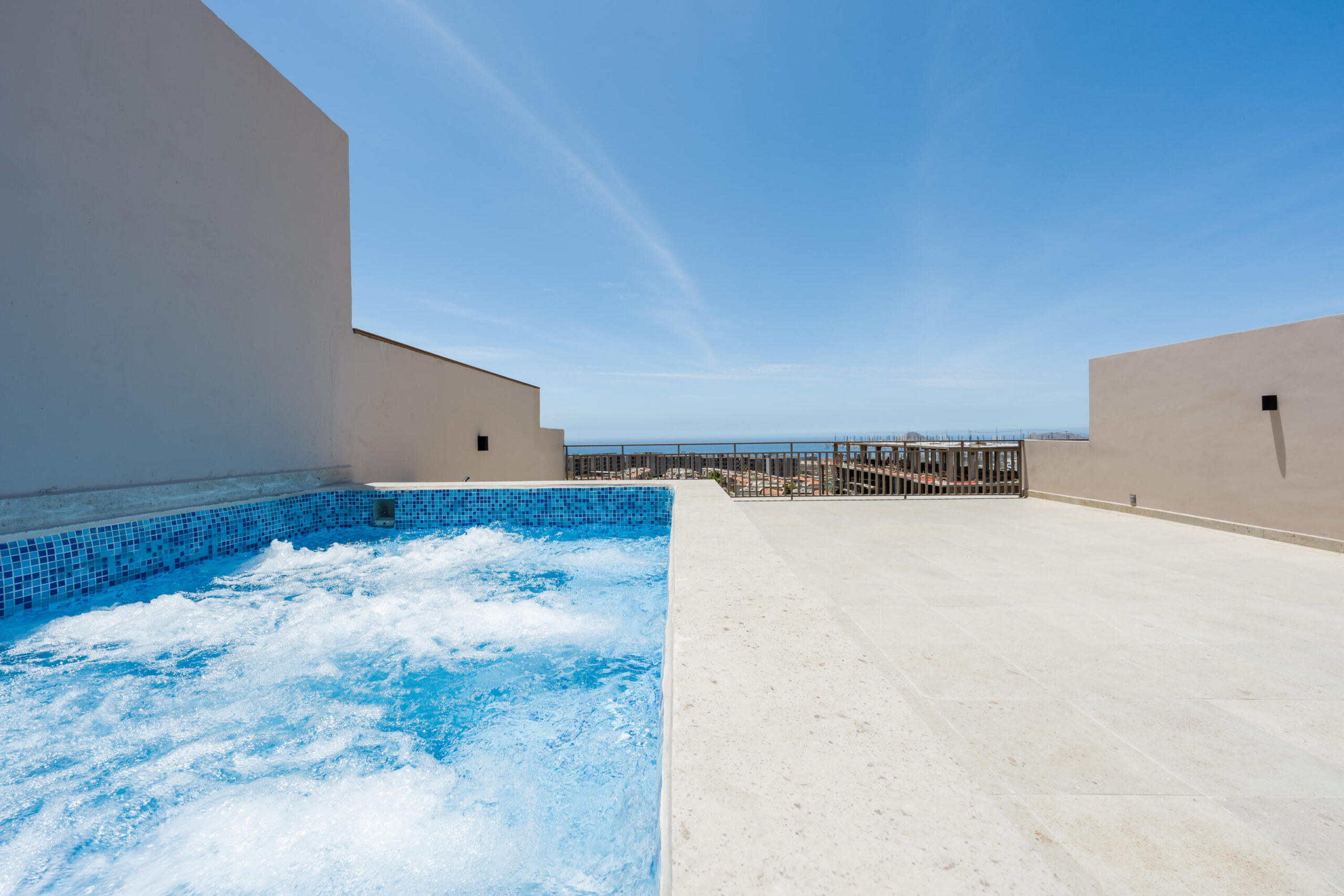 Los Cabos Gardenias Wake up to Baja sunrises from your primary bedroom's private balcony, or host friends on the main terrace overlooking the ocean and fairways from your 2 bedroom condo. Enjoy premium amenities like pickleball courts, a pool, jacuzzi, and a gym. Whether you are hitting the championship course in the morning, playing pickleball with neighbors, or just relaxing under the community palapa, the lifestyle here is completely effortless. This is an ideal match for those looking to downsize the maintenance while keeping the luxury lifestyle. The interior features brand new appliances and zero maintenance hassle. A big plus: it includes a valuable, large private garage perfect for your vehicle and golf gear. for sale
