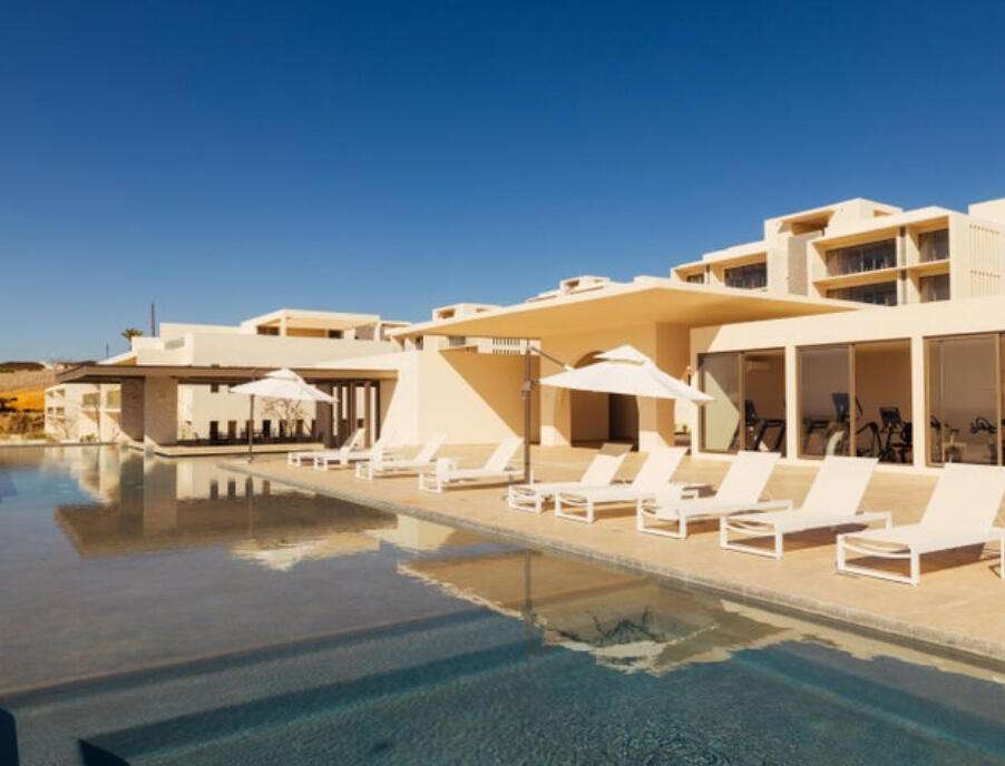 Los Cabos Cabo Costa Garden condo At Cabo Costa OASIS Tower.A special property with an exceptional indoor-outdoor living.This unit featuring 2BD/2.5 BA, spacious terrace with personal plunge pool, plus private garden patio. Modern design, spacious interiors, In unit laundry room, 2 underground parking spaces and storage.Resort Style amenities Include an infinity, pool, clubhouse, gym, Jacuzzi wet Bar, sundeck, kids area and massage zone.Enjoy sea of Cortez and local for sale