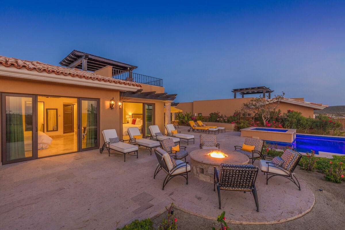 Los Cabos Solesta Introducing Solesta Luxury Residences, perched upon the highest elevation within Club Campestre, San Jose del Cabo. Commanding spectacular ocean, mountain, and golf course for sale