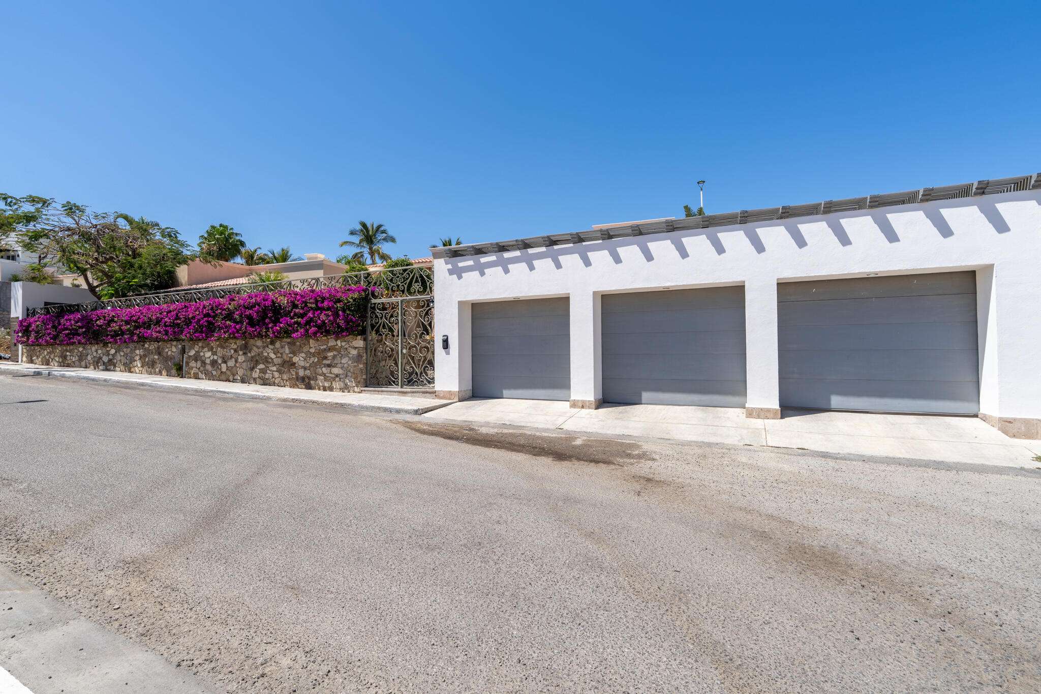 Los Cabos Laguna Hills Located within the gated community of Laguna Hills, this thoughtfully designed single-level residence offers effortless living with elevated indoor-outdoor flow and expansive mountain for sale