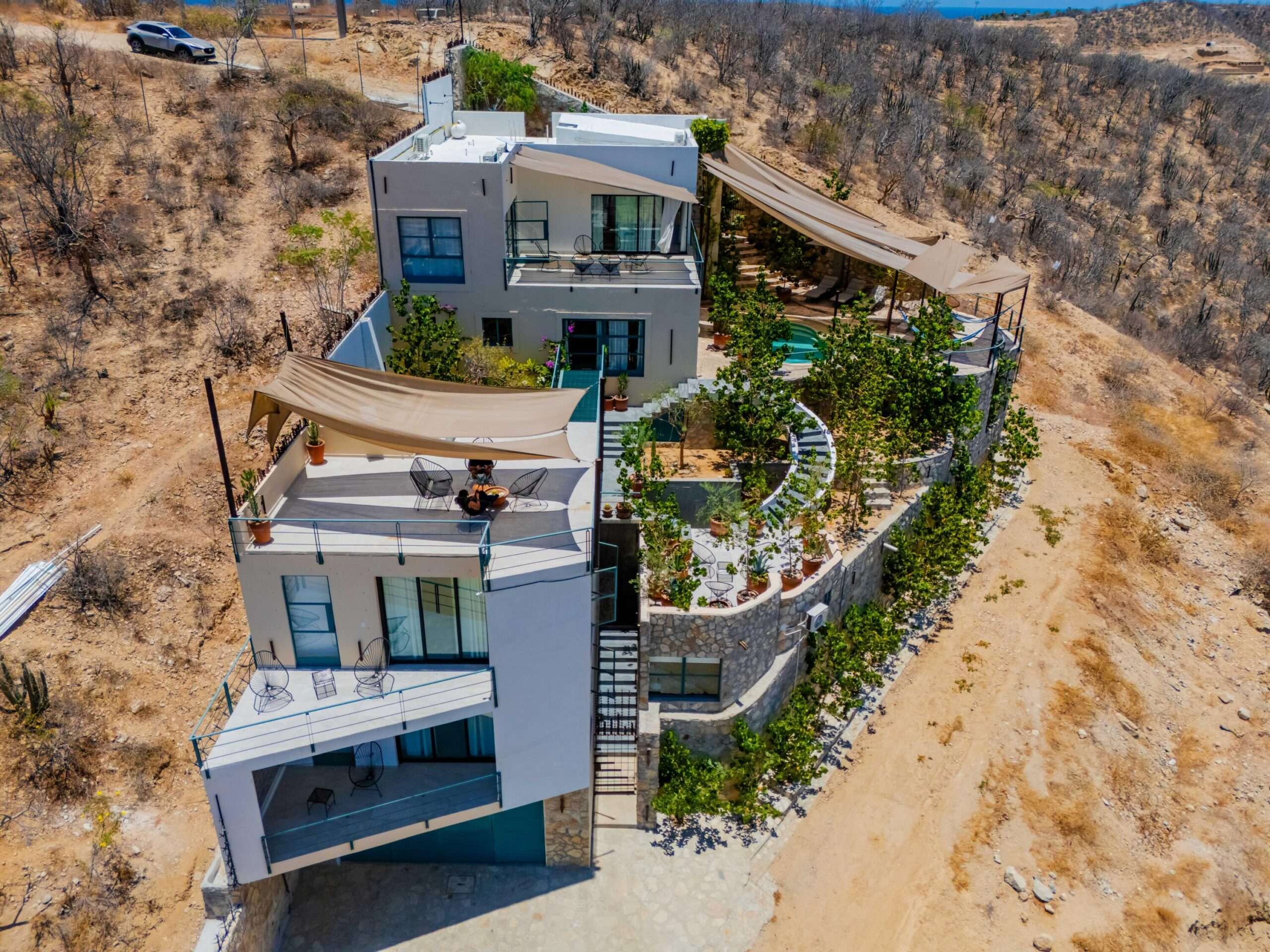 Los Cabos Sjd Marina:General The name says it all: Baja Style House If you're looking for a home with style, privacy, and great for sale
