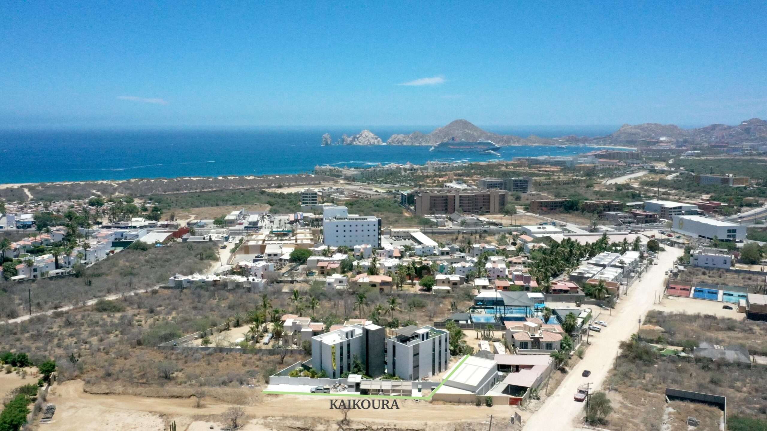 Los Cabos Kamu Living KAMU Living 313 es una unidad de dos recámaras en preventa, ideal para quienes buscan mayor comodidad y potencial de rentabilidad en El Tezal.El desarrollo integra amenidades tipo hotel como alberca, jacuzzi, gimnasio, rooftop, coworking, elevador y estacionamiento subterráneo. La operación de rentas vacacionales estará a cargo de Momentum, empresa especializada en la administración y promoción de propiedades en plataformas como Airbnb, Booking y Expedia.Además, KAMU Living contará con locales comerciales en planta baja y la presencia de IWG con oficinas y consultorios, creando un entorno dinámico de servicios, trabajo y hospitalidad. With a hotel reservation system integrated with leading platforms like Expedia, Booking, Airbnb, and other powerful engines, supported by expert hospitality managers in Los Cabos, KAMU Living ensures optimal exposure and high occupancy rates.Designed by seasoned developers with extensive experience in Los Cabos' hospitality industry, KAMU Living promises higher returns than traditional vacation rentals while offering a luxurious lifestyle and unmatched convenience. for sale