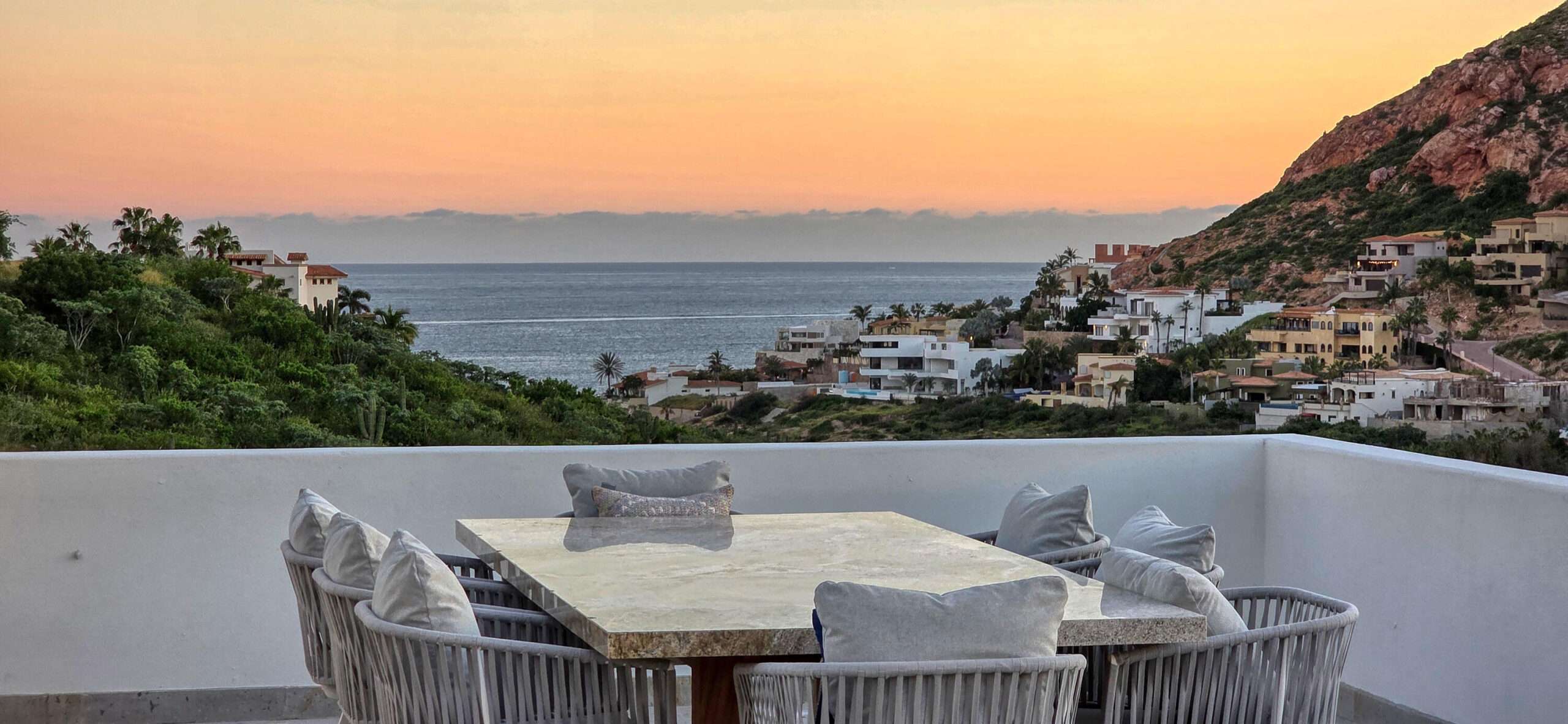 Los Cabos Section 22f- La Montana Experience an intimate collection of five single-family residences with mountainand arroyo for sale