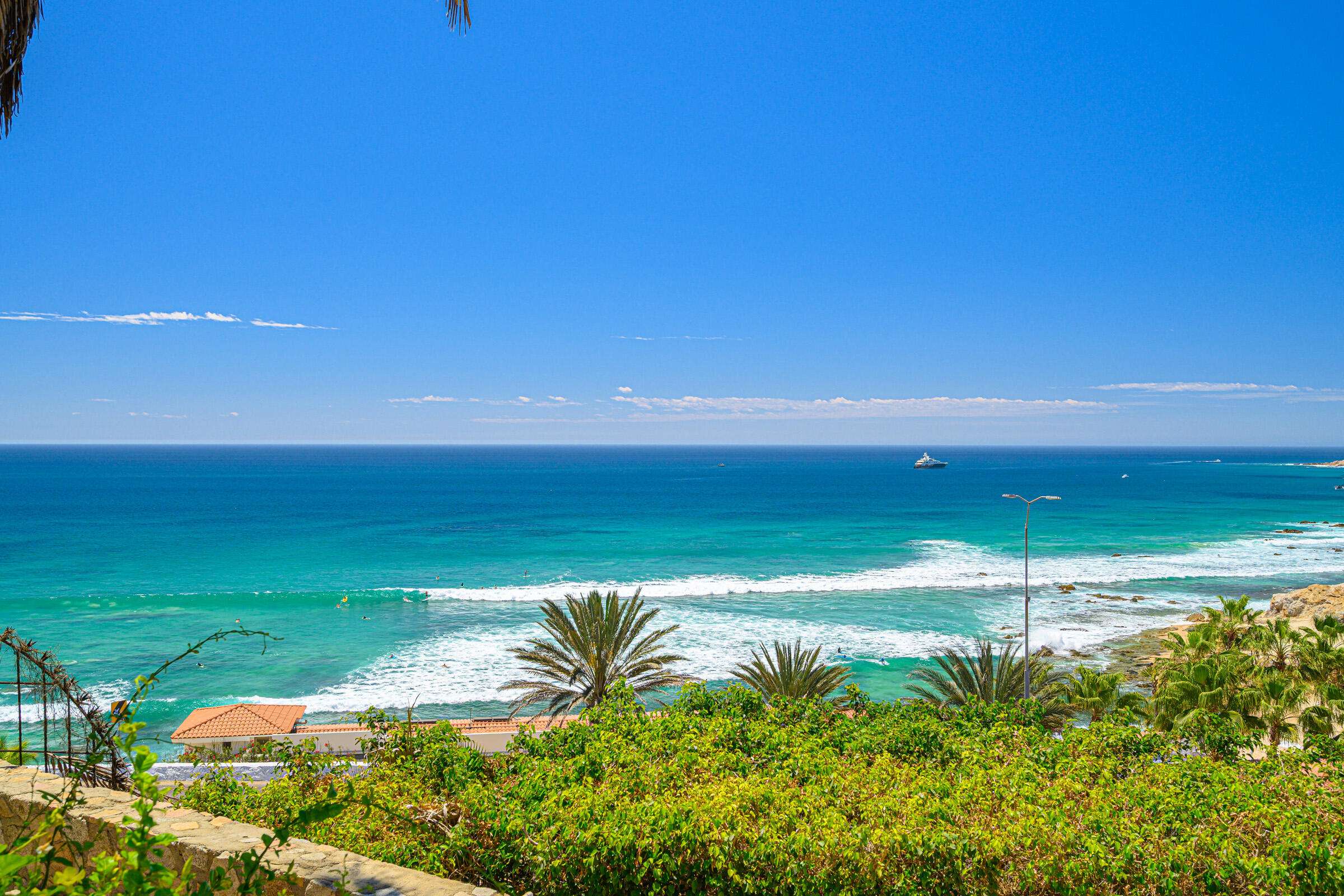 Los Cabos Costa Azul Located within the Gringo Hill community in Costa Azul, Casa Doyle captures unobstructed for sale