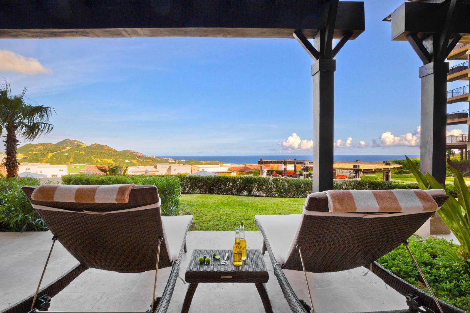 Los Cabos Vista Vela Iii Investment and lifestyle opportunity in the highly desirable Vista Vela Phase III, located in prime El Tezal. This well appointed 3-bedroom, 3-bathroom corner unit offers a coveted partial for sale