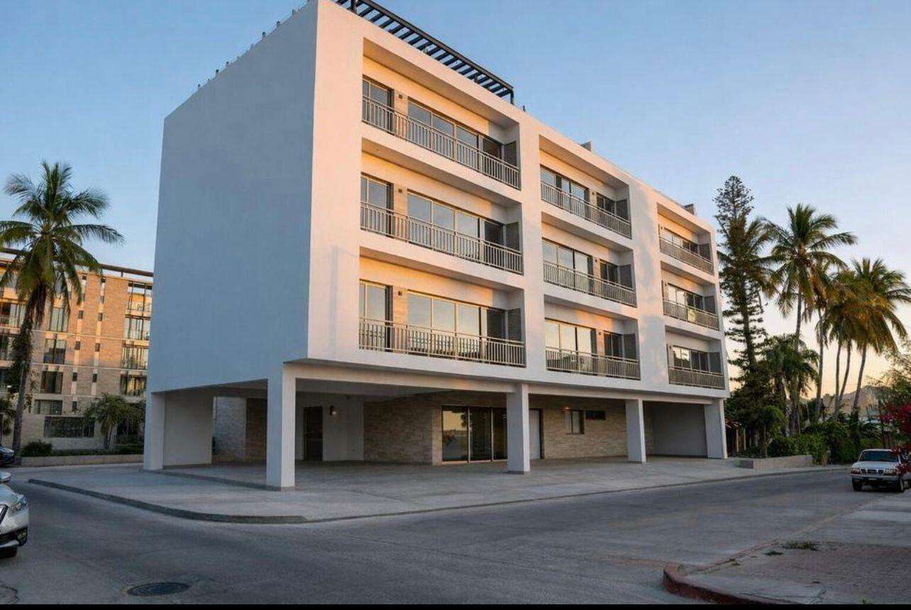 Los Cabos Pedregal Towers Pedregal Towers A03 is a rare 3BR/3BA condo in Cabo San Lucas exclusive Pedregal community, walkable to downtown and the marina. Floor-to-ceiling sliding doors connect the living area to a private terrace with city/mountain for sale