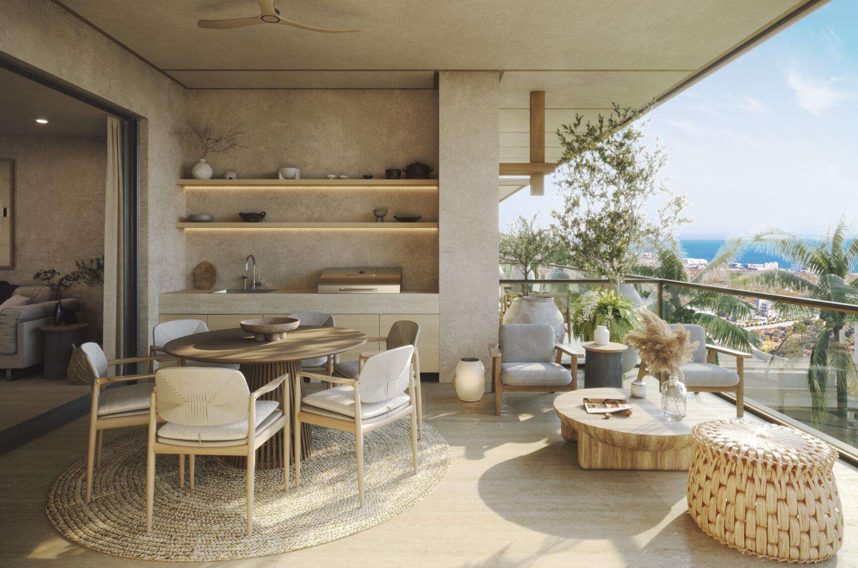 Los Cabos The Canyon Entre Piedras This breathtaking 2-bed, 2.5-bath, third level condo at The Canyon offers forever ocean for sale