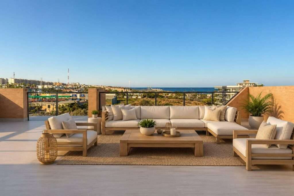 Los Cabos Las Arenas One of the largest penthouses available in Cabo, this brand-new residence offers breathtaking panoramic – Massive 3bd Penthouse, Cabo Corridor, Cabo Corridor, BS