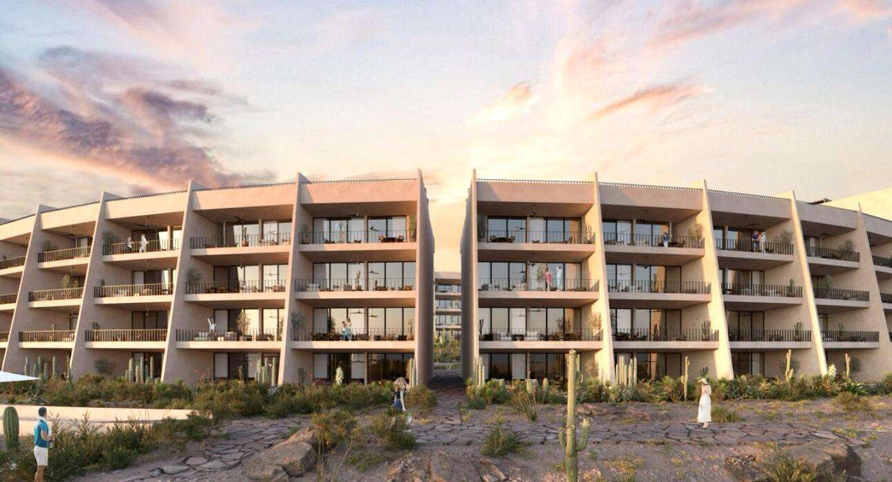 Los Cabos Monte Rocella New, pre-construction ocean- for sale