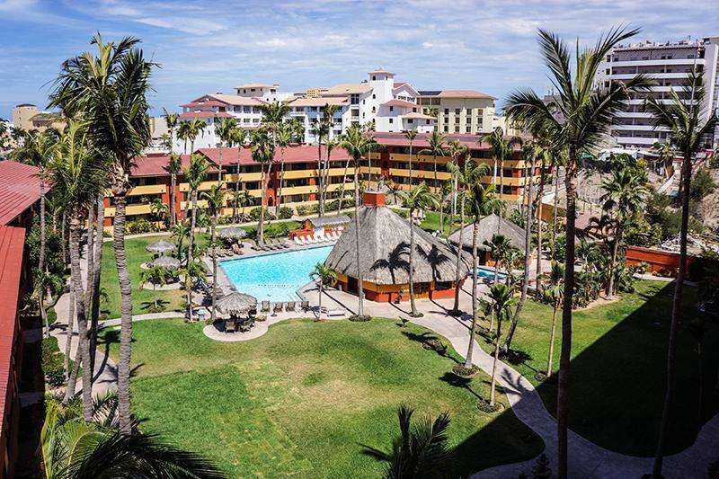 Los Cabos Marina Sol This unique spacious 2-bedroom condo, located in the heart of Cabo San Lucas, one block from the famous Medano beach, and only a five-minute walk to the center of Cabo and the Marina, can sleep 6 guests, having a King bed in the master bedroom and two Twin beds in the second bedroom and a roll away bed. There are two full bathrooms, both with hair dryers. This unique condo has access to the patio from both bedrooms, so when you get up in the morning you can walk straight onto the patio to enjoy your first cup of coffee. A fully fitted kitchen will take care of all your cooking needs, eat at the dining table or Bar-B-Que on the spacious extra-large patio which has a beautiful for sale