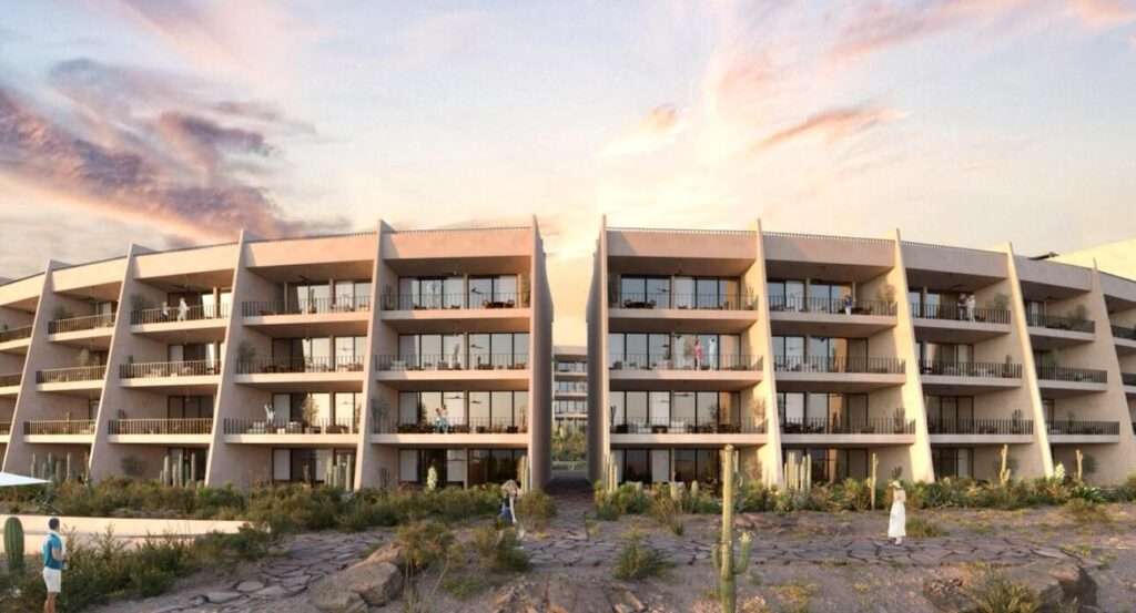 Los Cabos Monte Rocella New, pre-construction ocean- – Punto Pedregal, Cabo San Lucas, Cabo San Lucas, BS