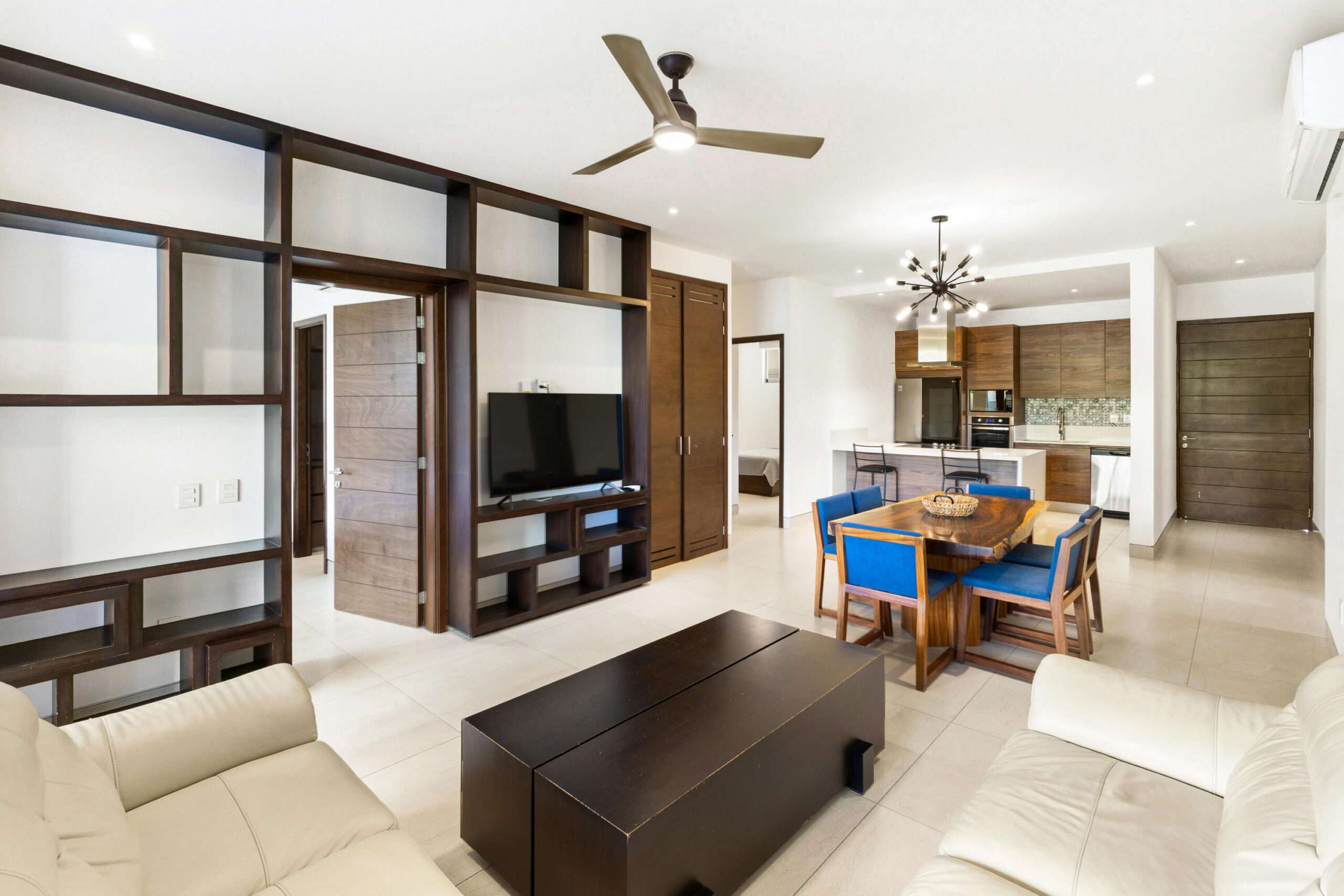 Los Cabos Cabo Costa VELA 101 GARDEN VILLAEnjoy comfortable coastal living in this brand-new 5 BD residence. Designed to combine modern architecture with magnificent for sale