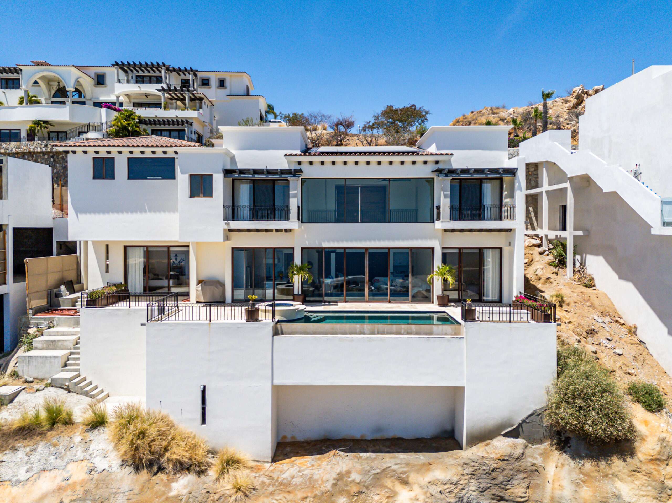 Los Cabos Pedregal CSL |SEP| – Villa Vista Soleada, Cabo San Lucas, BS