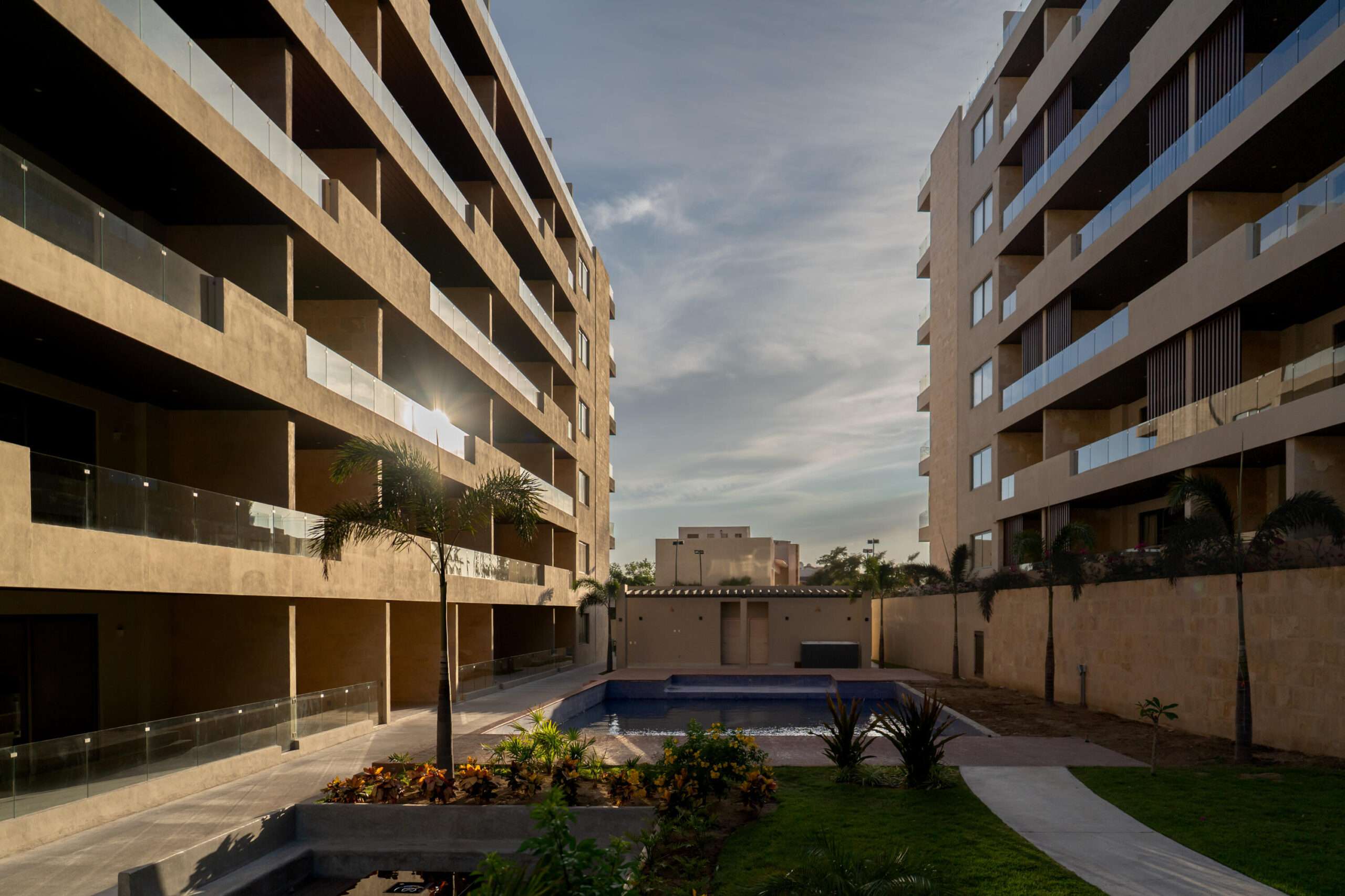 Los Cabos Albaluz Residence 606 at ALBALUZ is an elegant sixth-floor, ocean- for sale